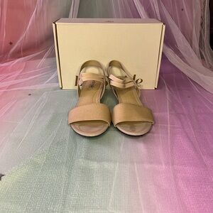 Life Stride Women's Wedges - Cream